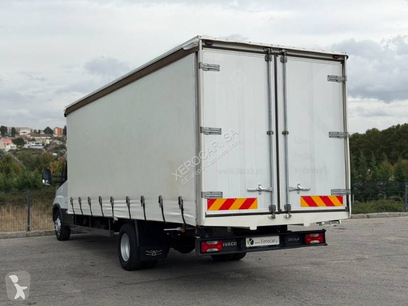 Iveco 72.170 truck