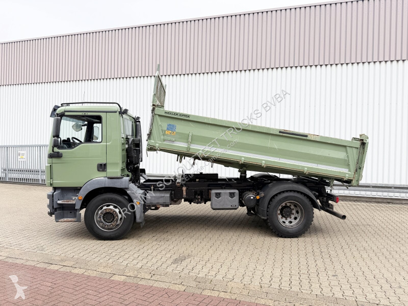 MAN TGM 18.320 4x2 BL TGM 18.320 4x2 BL, Navi,...