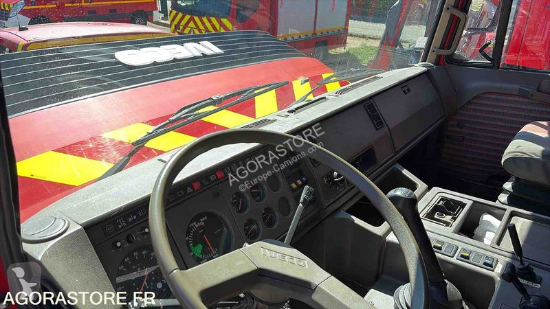 Camión Iveco 190.32
