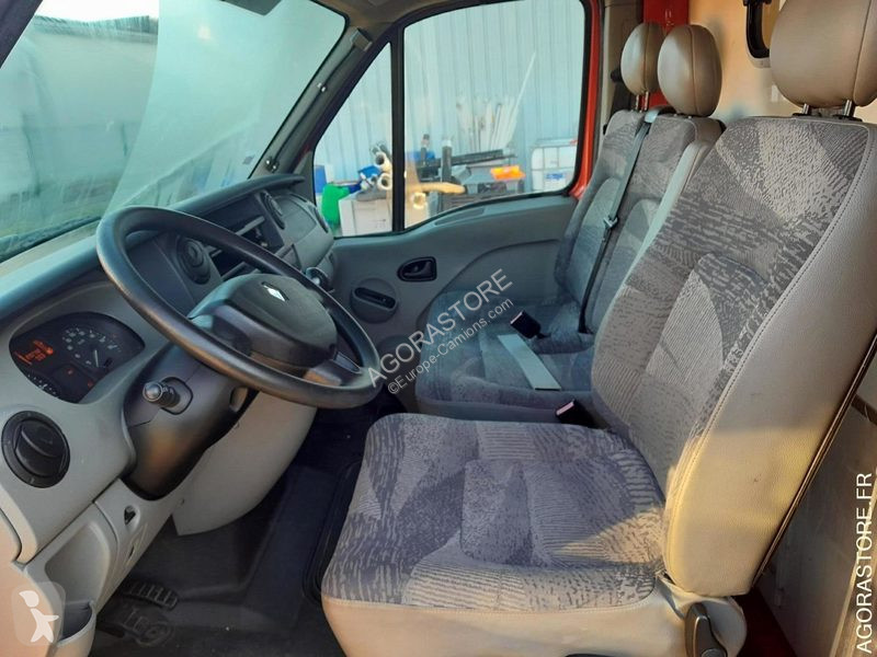 Ciężarówka Renault MASTER