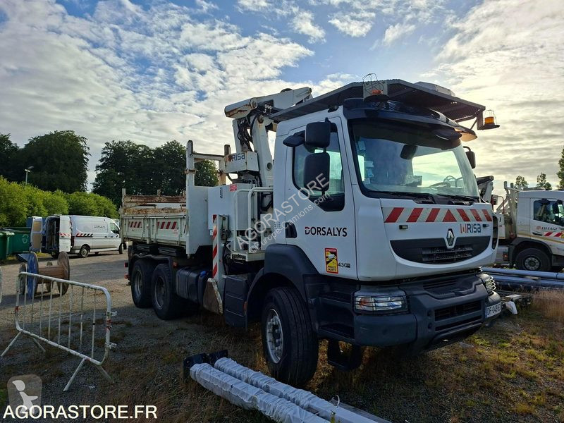 Ciężarówka Renault KERAX