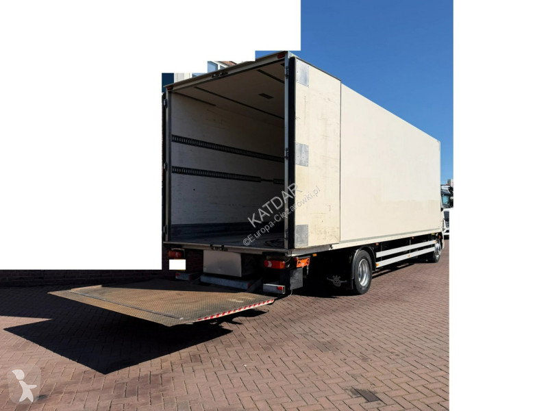 Ciężarówka DAF 55250 Euro 5 kontener 20 palet...
