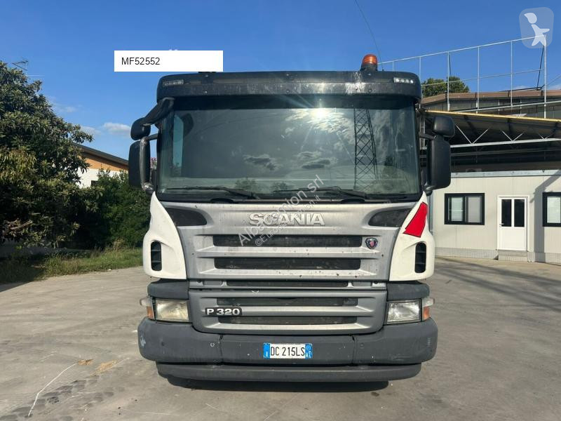 Camión Scania P320