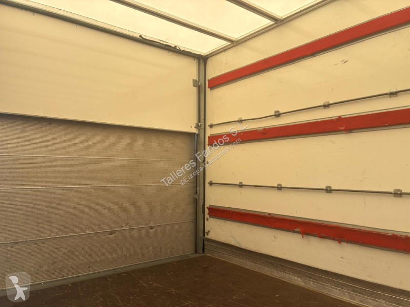 Furgoneta Iveco  35S16H