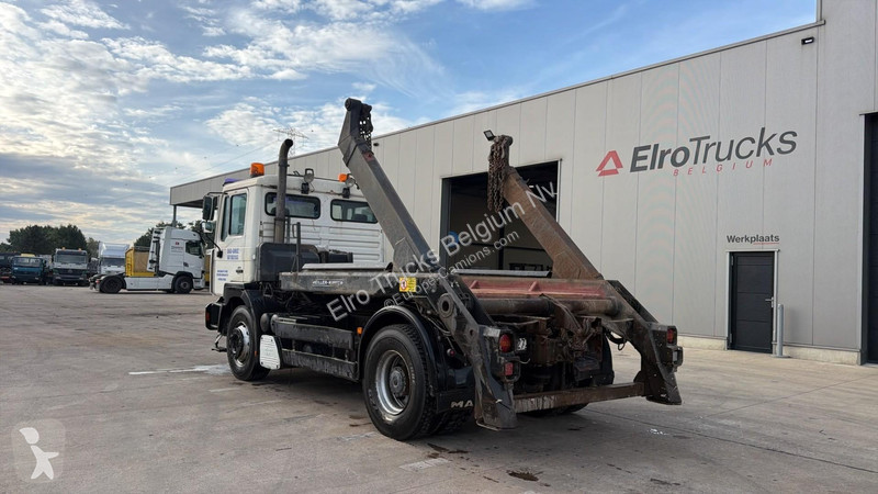 Camião MAN 18.310 (6 CYLINDER / MANUAL PUMP /...