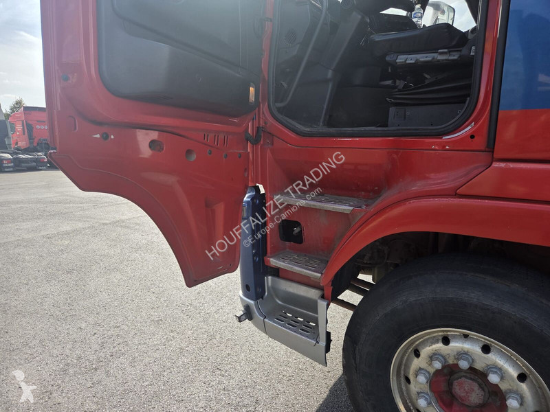 Camião Volvo 480 - 6x2 - E5