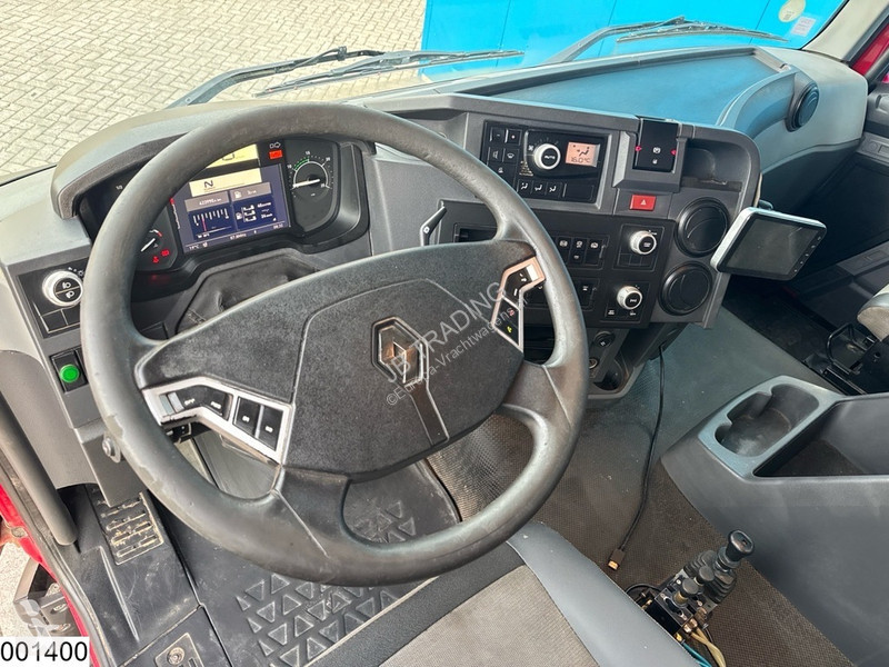 Camión Renault C 430 8x4, EURO 6, Retarder,...