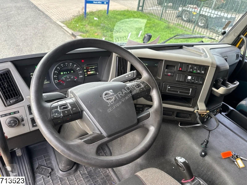 Camión Volvo 460 EURO 6, Kässbohrer, Combi,...