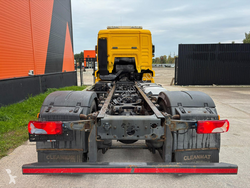 Camión MAN 18.310 4x2 CHASSIS L=5778 mm