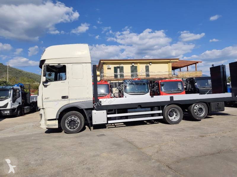 Camión DAF 440