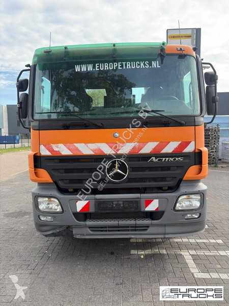 Mercedes 2641 Steel/Air - 6x2 - Automatic truck