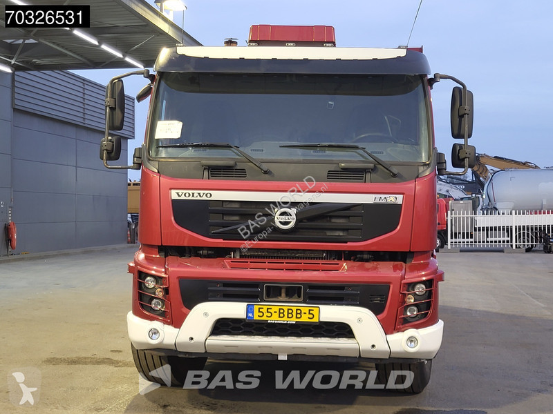 Camião Volvo 420  8X4 26m3 Tipper Big-Axle Euro 5