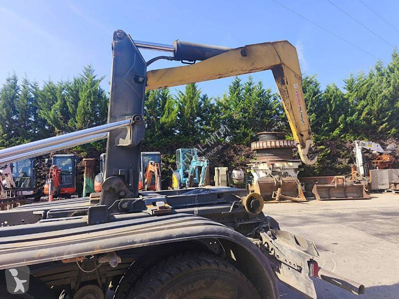 Renault 380 DXI truck