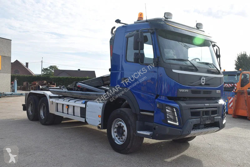Camión Volvo 500