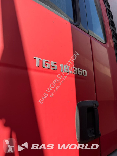 Camión MAN tgs 18.360