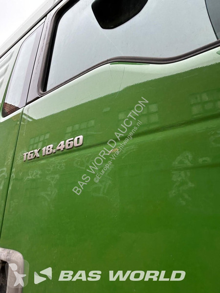 Camión MAN tgx 18.460