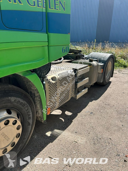 Camión Iveco stralis 460