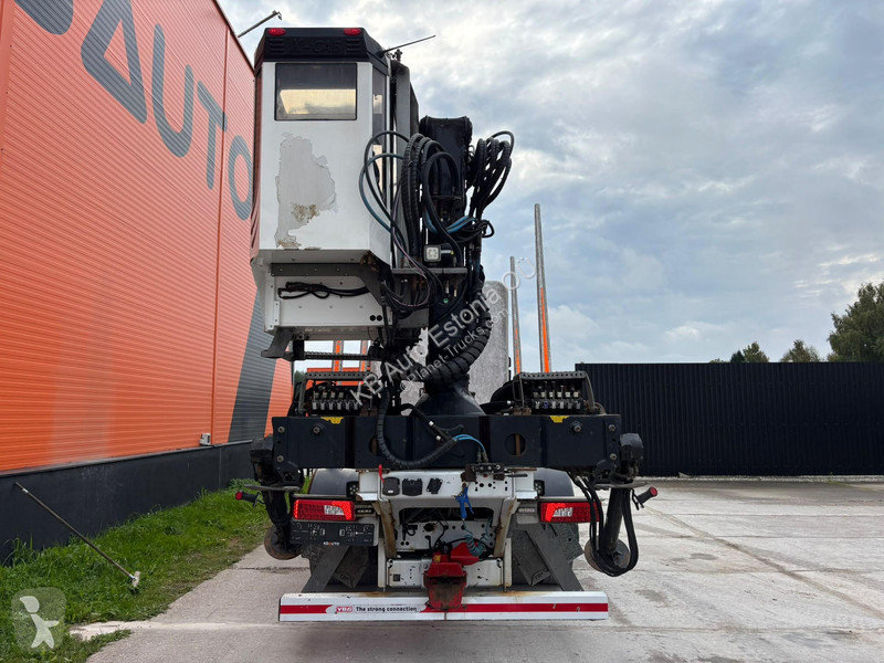 Camión Scania R 650 6x4 OGIFT F108S79 /...