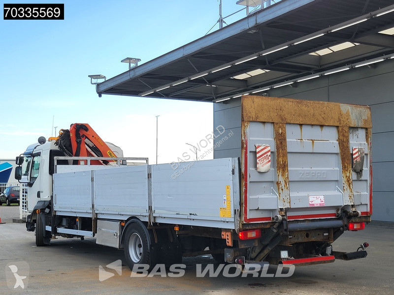 Camión Volvo FL 280 FL 4X2 Palfinger PK10501...