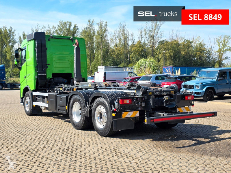 Volvo 500 | Lift-Lenkachse | Rückfahrkamera truck