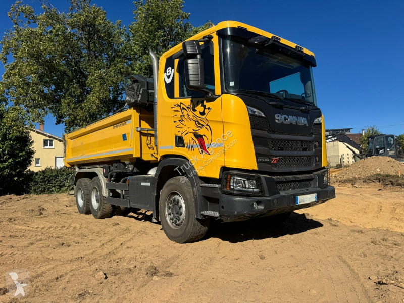 Camión Scania  530