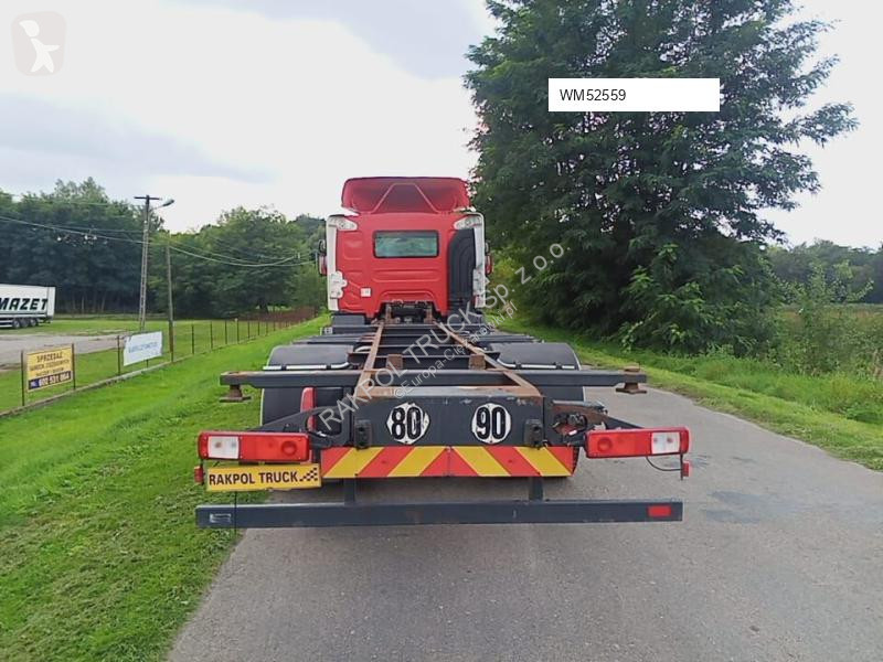 Camión Renault DXI 340