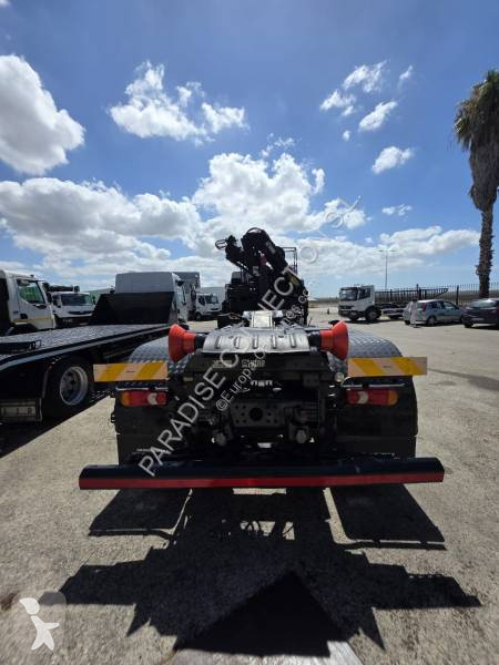 Lastbil Renault 430 DXI