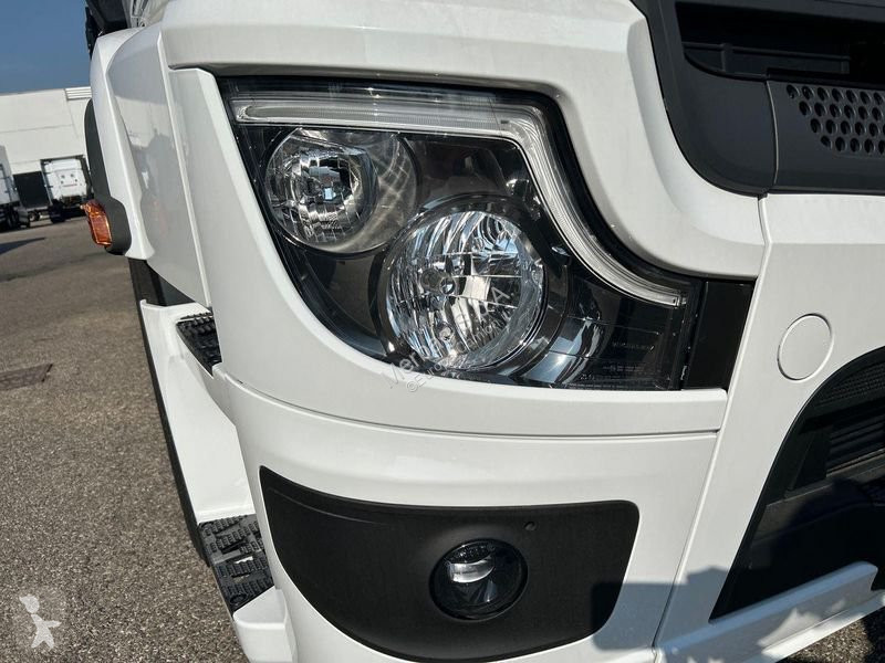 Camión Mercedes ACTROS
