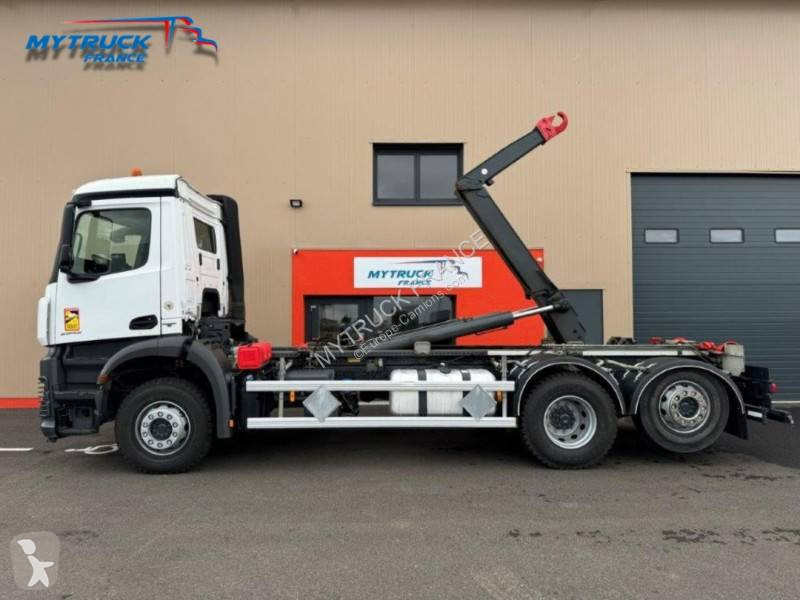 Mercedes 2543 NLG truck