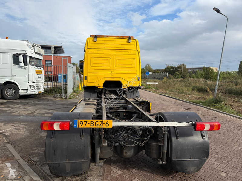 Ciężarówka Mercedes 1530 Chassis Cabine -...