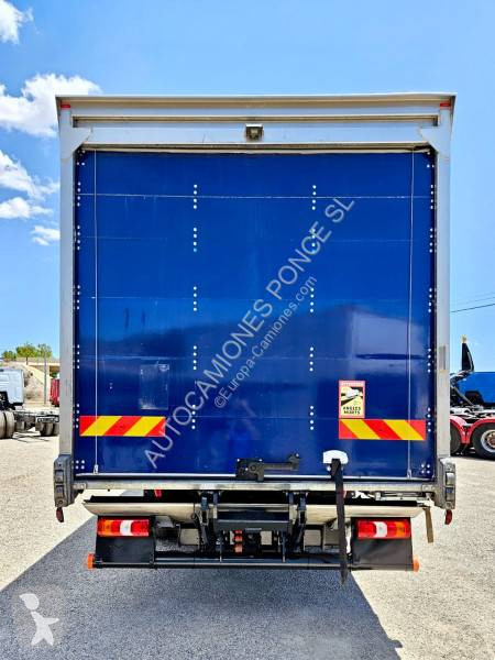 Camión Mercedes 1218