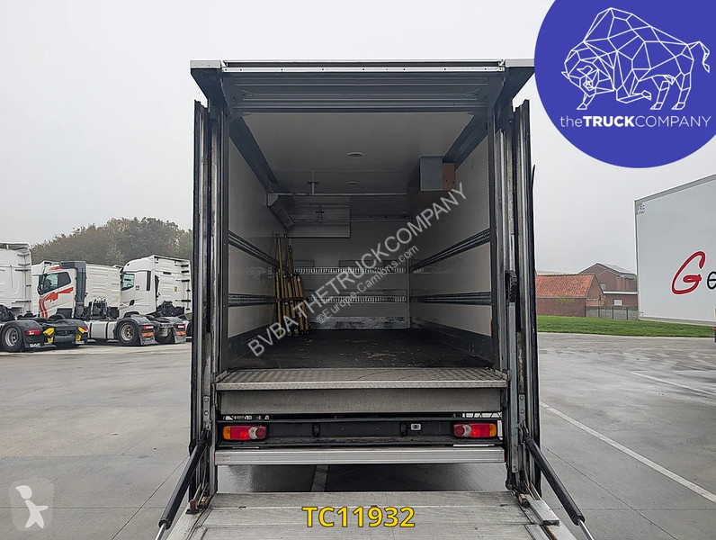 Camión Renault D 250