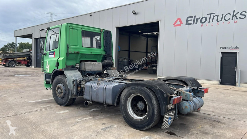 Camión DAF 270 (EURO 2 / MANUAL PUMP / POMPE...