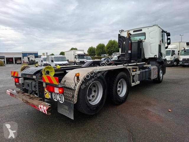 Renault 440.26 DTI 13 truck