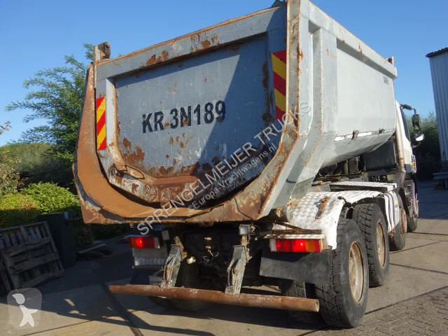 Camión DAF 410 20m3 TIPPER