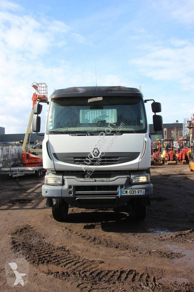 Renault 430 truck