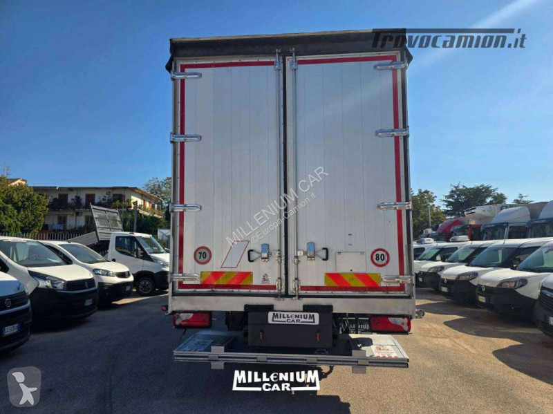 Camion Scania SCANIA R450 CENTINATO 9,60 SPONDA...