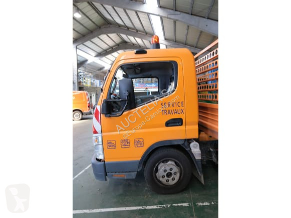 Camión Mitsubishi CANTER FB83/1