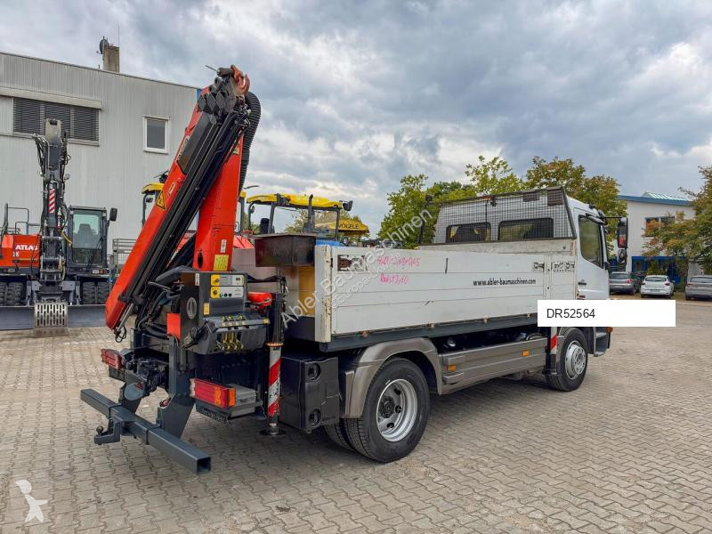 Camion Mercedes PK 7001 EH