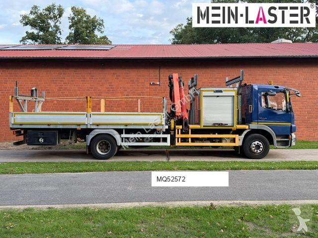 شاحنة Mercedes 1523  PK 12001 19m Funk 62.706 km