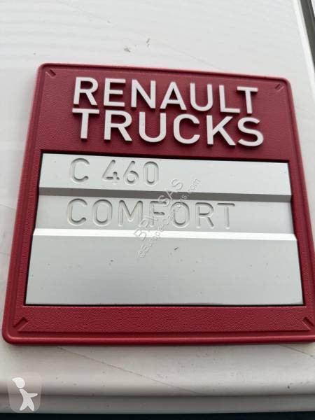 Renault 460 truck
