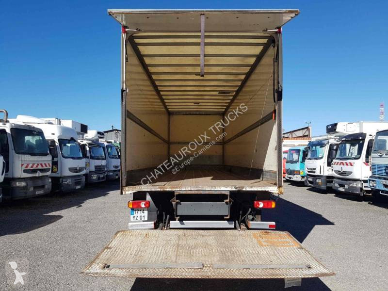 Camión Renault 280.18 DXI