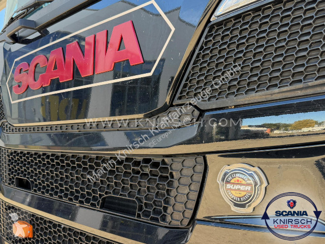 Camión Scania R 540 B6x4HA / OPTIPA Kurzholz /...