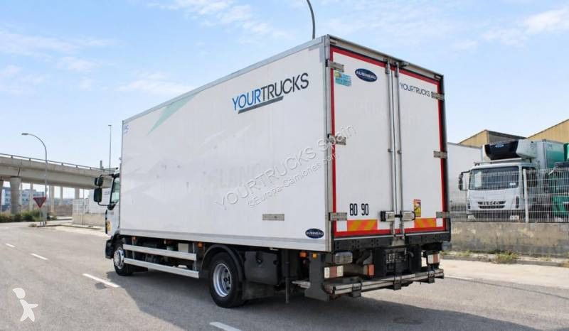 Renault 240 truck