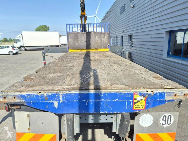 Renault 370 DXI truck