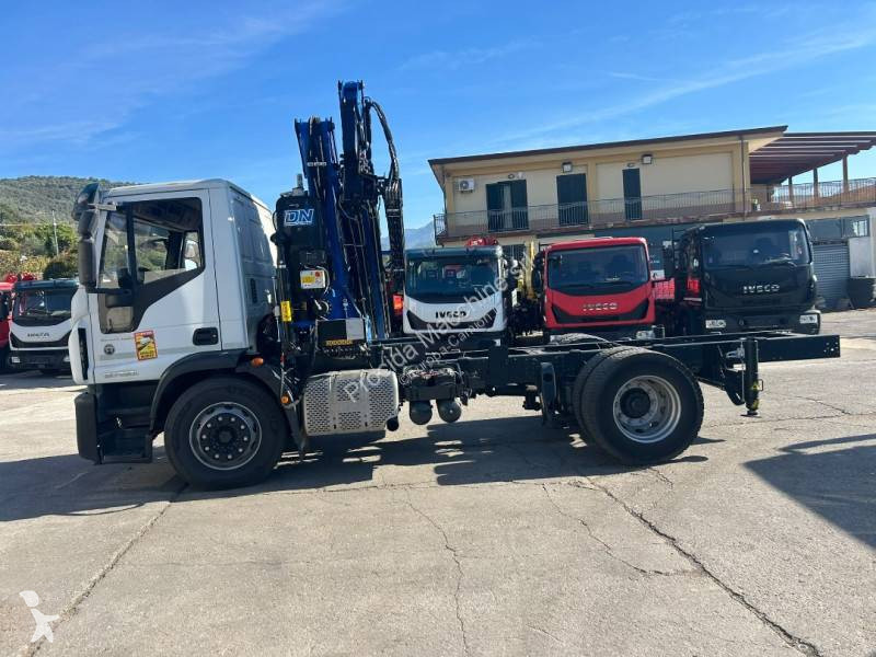 Camión Iveco 190-280L