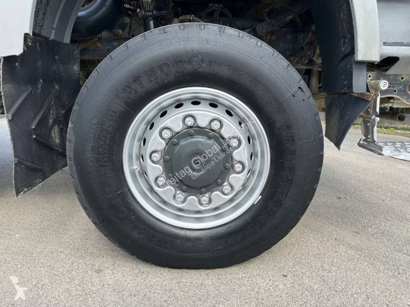 Mercedes 3346 truck