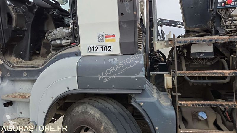 Camion MAN 19.360
