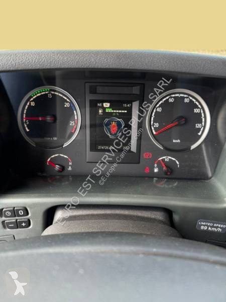 Scania 360 truck