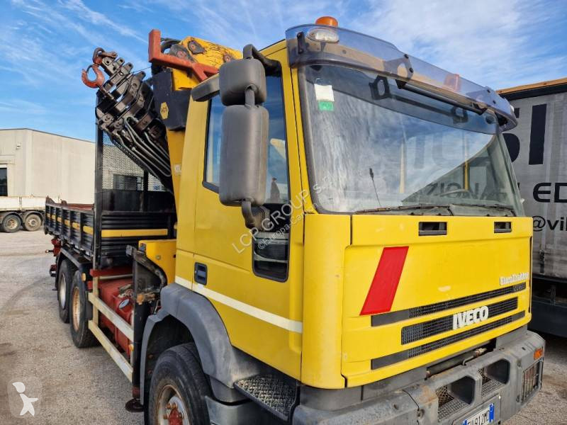 Iveco 260E31 truck